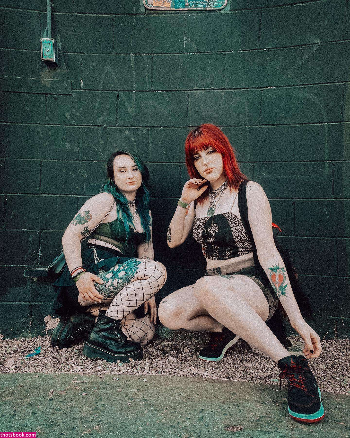 shelldandy skeletonpanther Nude Leaks OnlyFans Photos #2 1876079