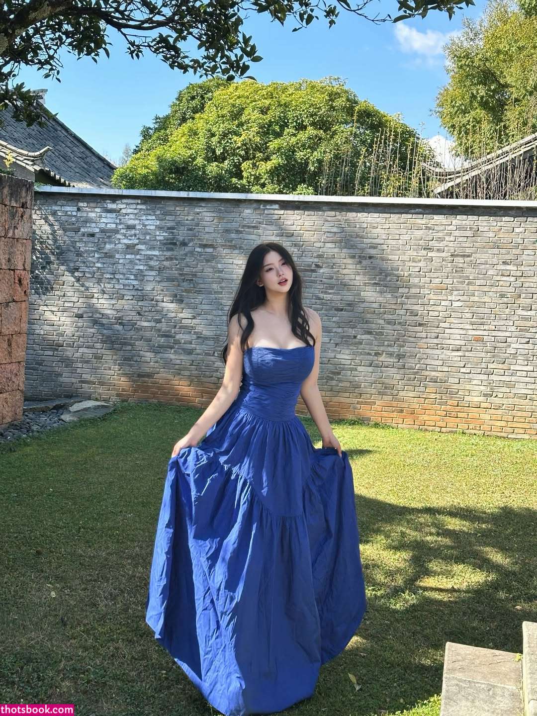 Sika Cheng 179deyuedabao Cheng2839x 179sika Nude Leaks OnlyFans Photos #4 1876210