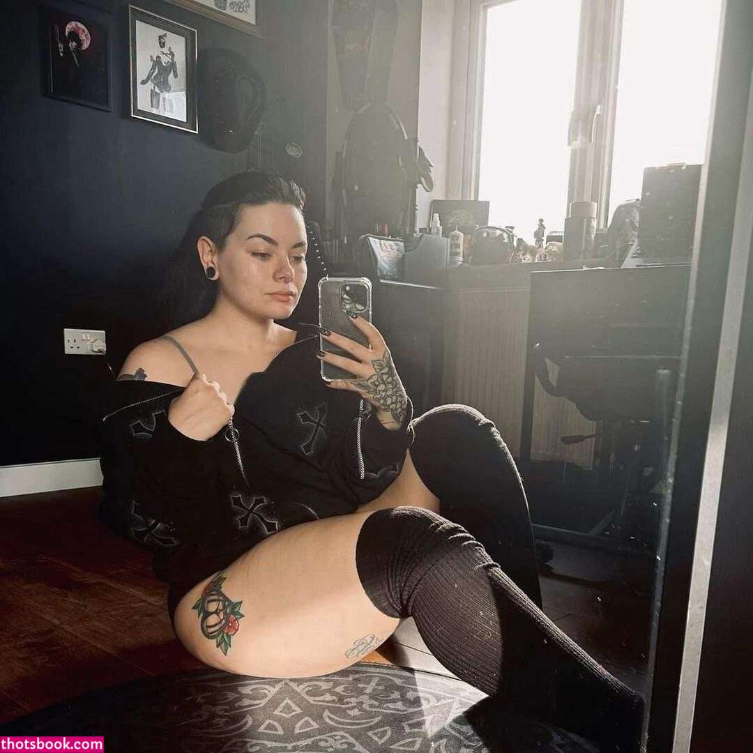 Katt Wolfe Nude Leaks OnlyFans Photos #3 1883172