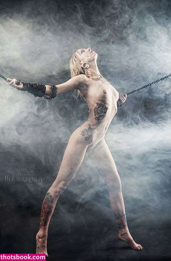 Daruniaink Daria Darunia Nude Leaks OnlyFans Photos #2 1854395