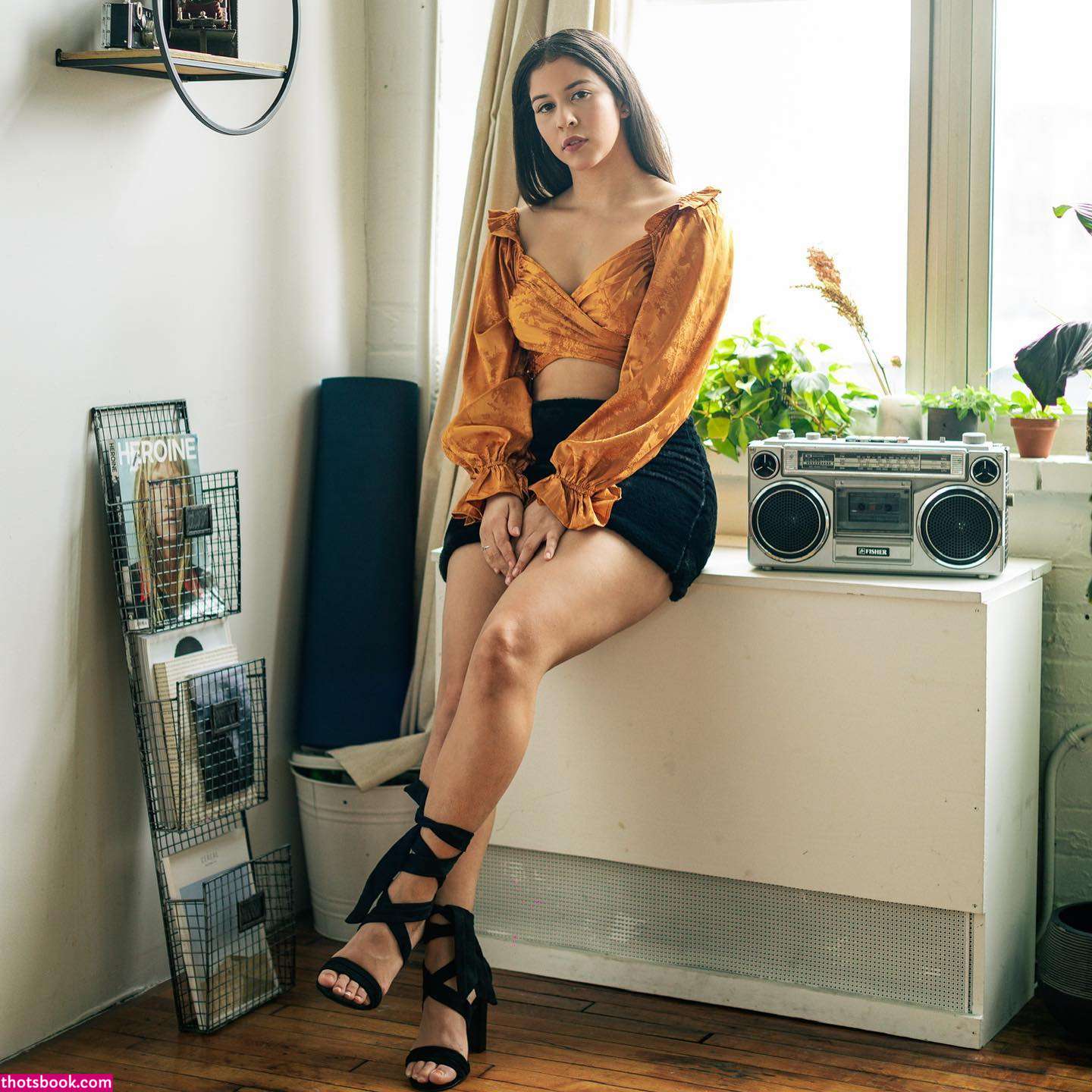 Maleni Cruz Nude Leaks OnlyFans Photos #2 1850947