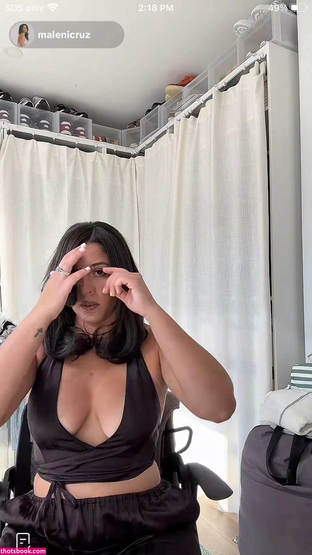 Maleni Cruz Nude Leaks OnlyFans Photos #4 1850968