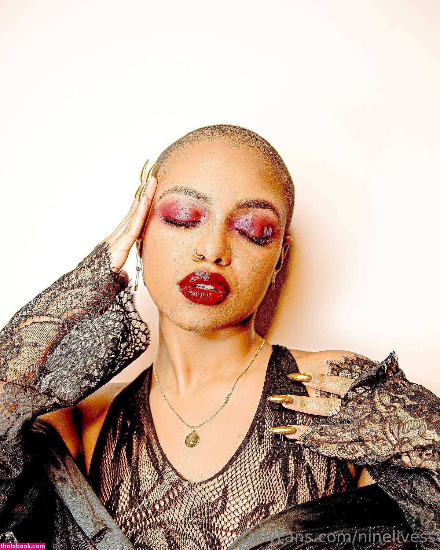 Goddess Nine goddessnine Nude Leaks OnlyFans Photos #3 1862252