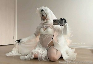 Nanna Pitta nannapitta nannapie Chienanna Nude Leaks OnlyFans Photos #5