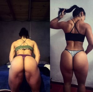 flopajares Florencia Pajares Florencia Britos Nude Leaks OnlyFans Photos #1