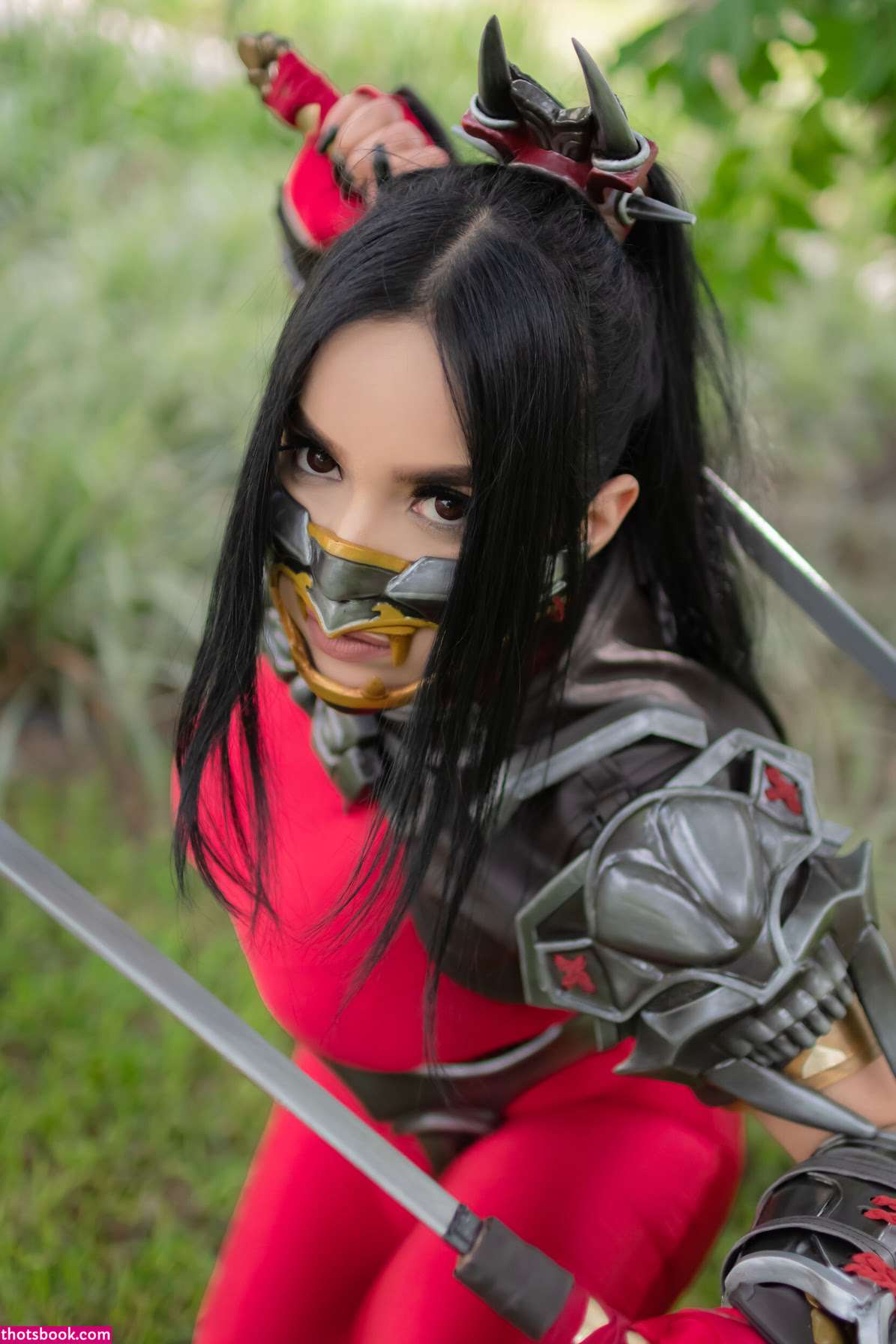 KarenG Cosplay Nude Leaks OnlyFans Photos #1 1872905