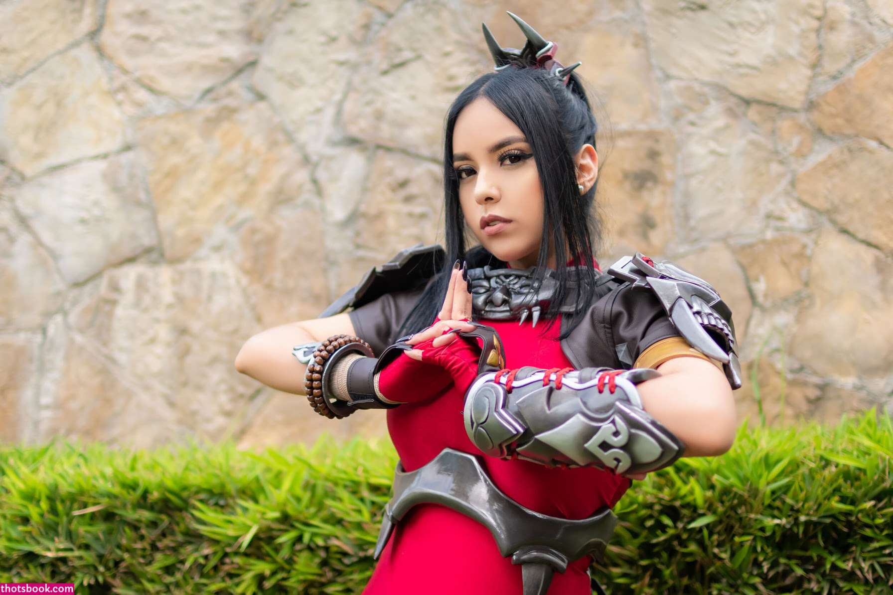 KarenG Cosplay Nude Leaks OnlyFans Photos #1 1872909