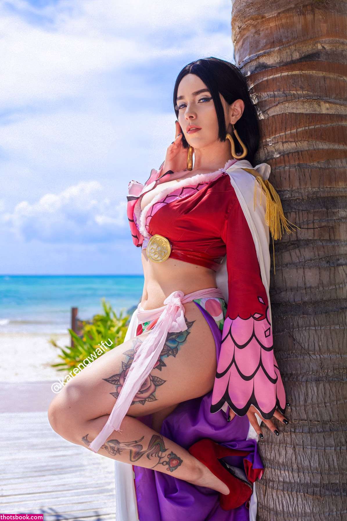 KarenG Cosplay Nude Leaks OnlyFans Photos #3 1872938