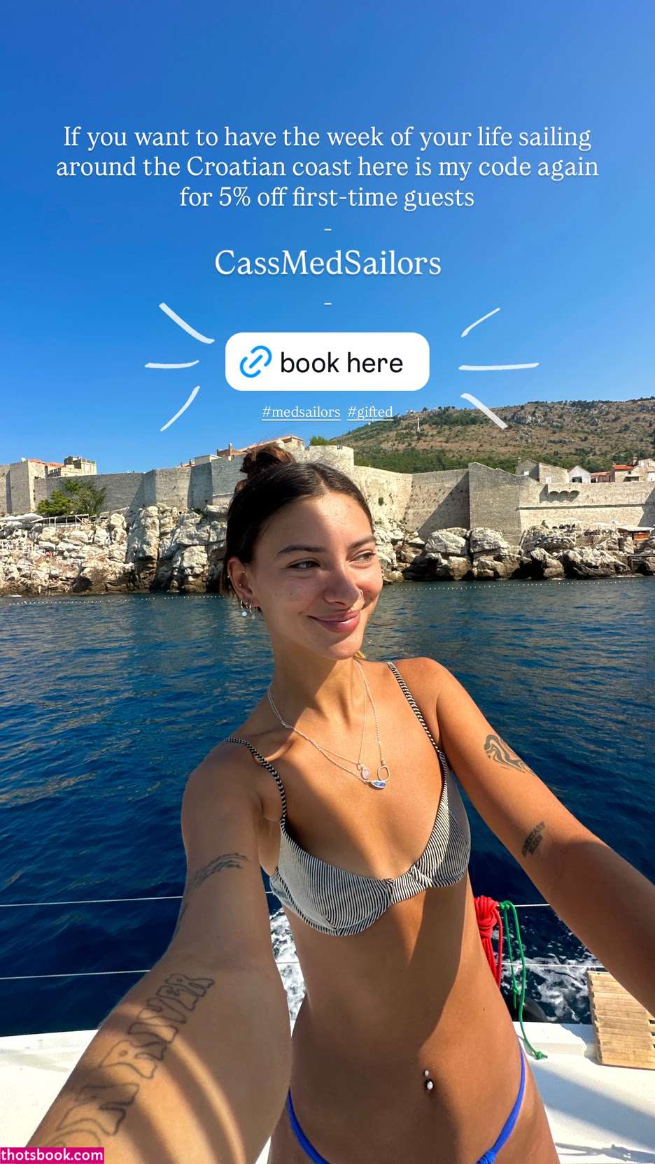 Cassadventures Nude Leaks OnlyFans Photos #3 1886189