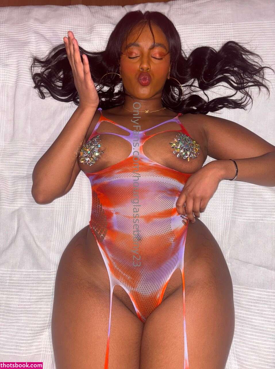 Hourglassebony23 Thick Somali Nude Leaks OnlyFans Photos #4 1886509