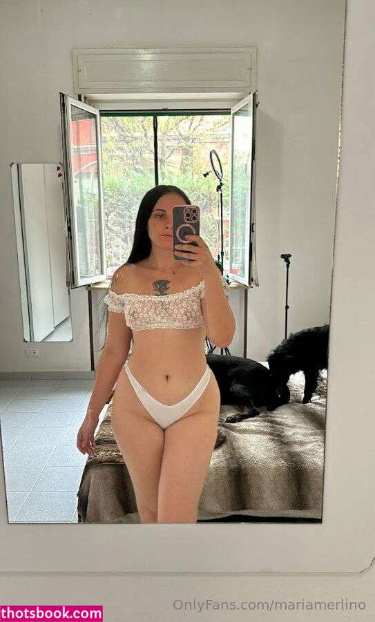 Maria Merlino mariamerlinovip Nude Leaks OnlyFans Photos #4 1886954