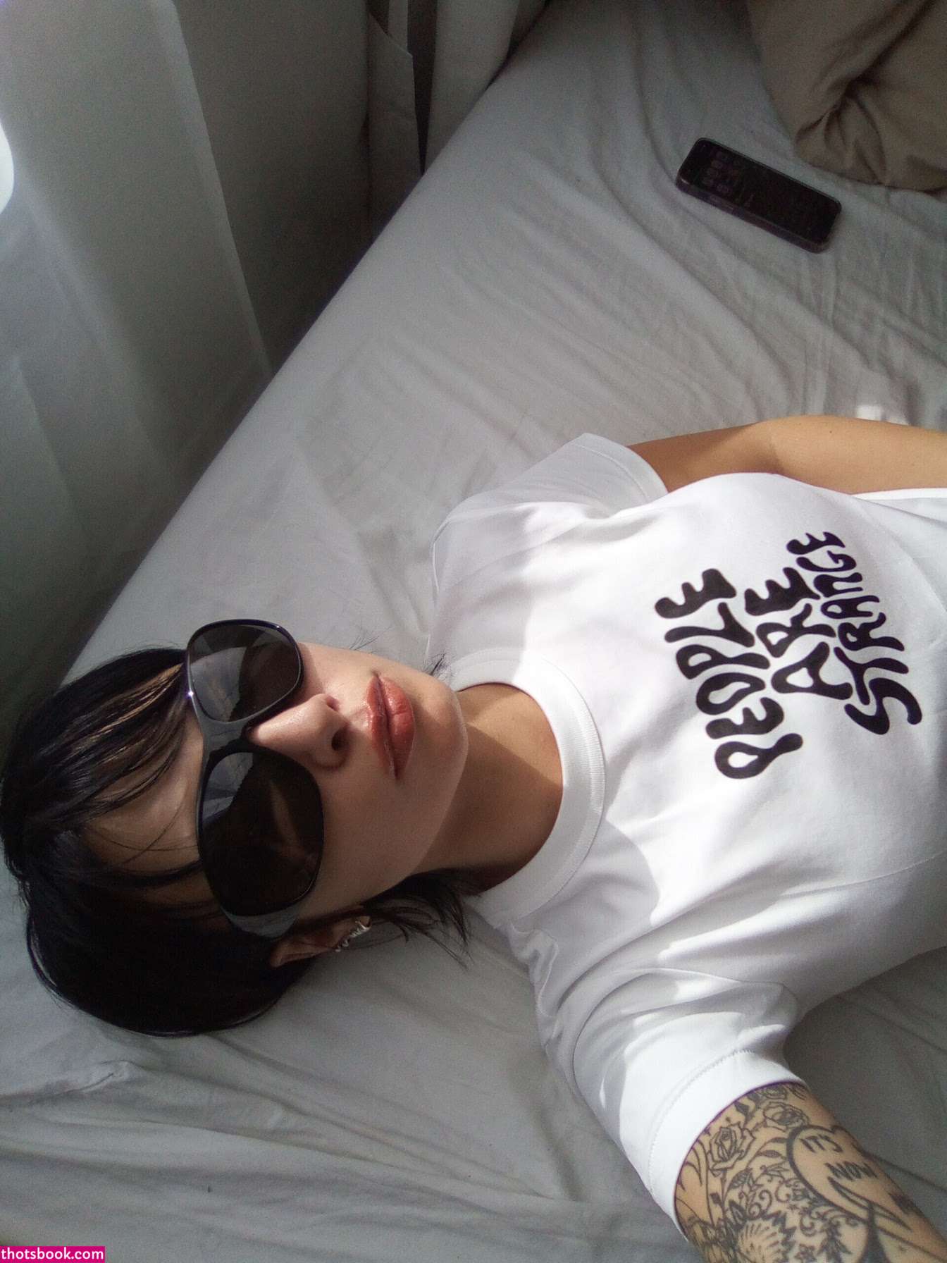 Bente Violet bentevviolet Nude Leaks OnlyFans Photos #6 1863855