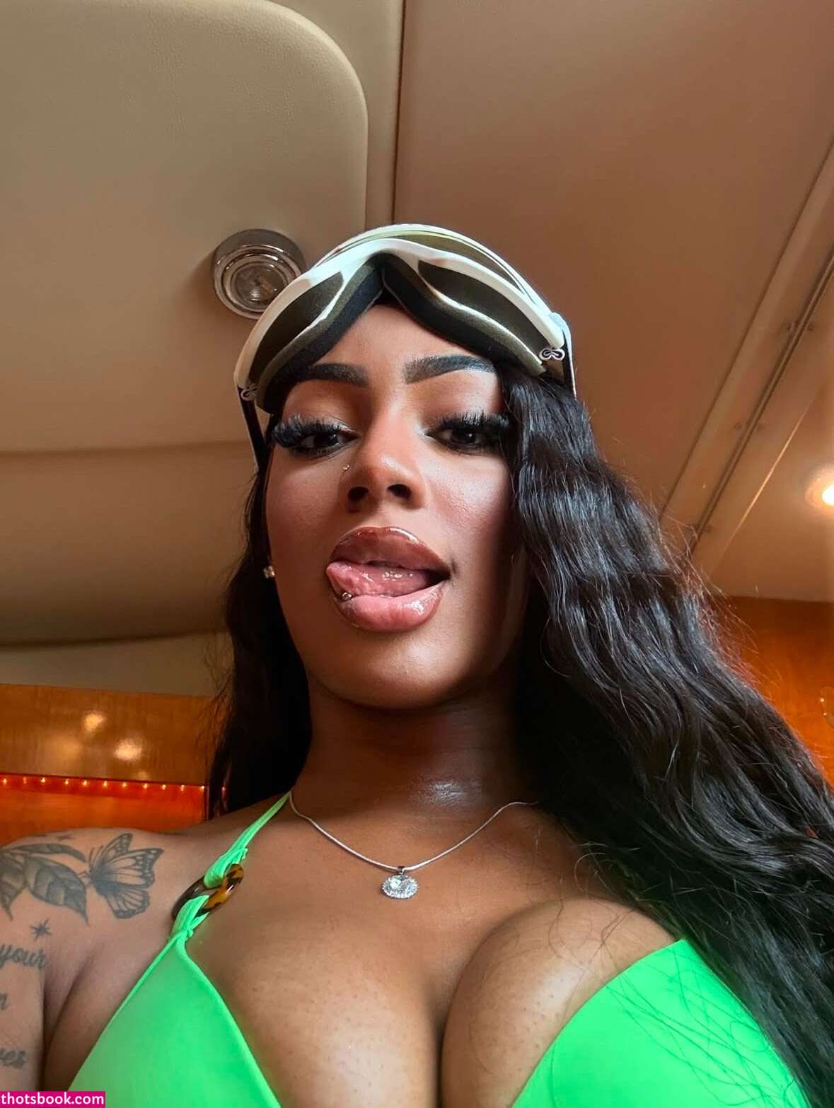 Jada Thorpe Jayy Dubb Nude Leaks OnlyFans Photos #2 1864805