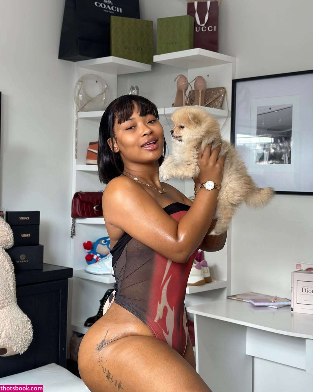 Cyan Boujee cyanboujee24 cyanboujee Honour Zuma Nude Leaks OnlyFans Photos #2 1888323