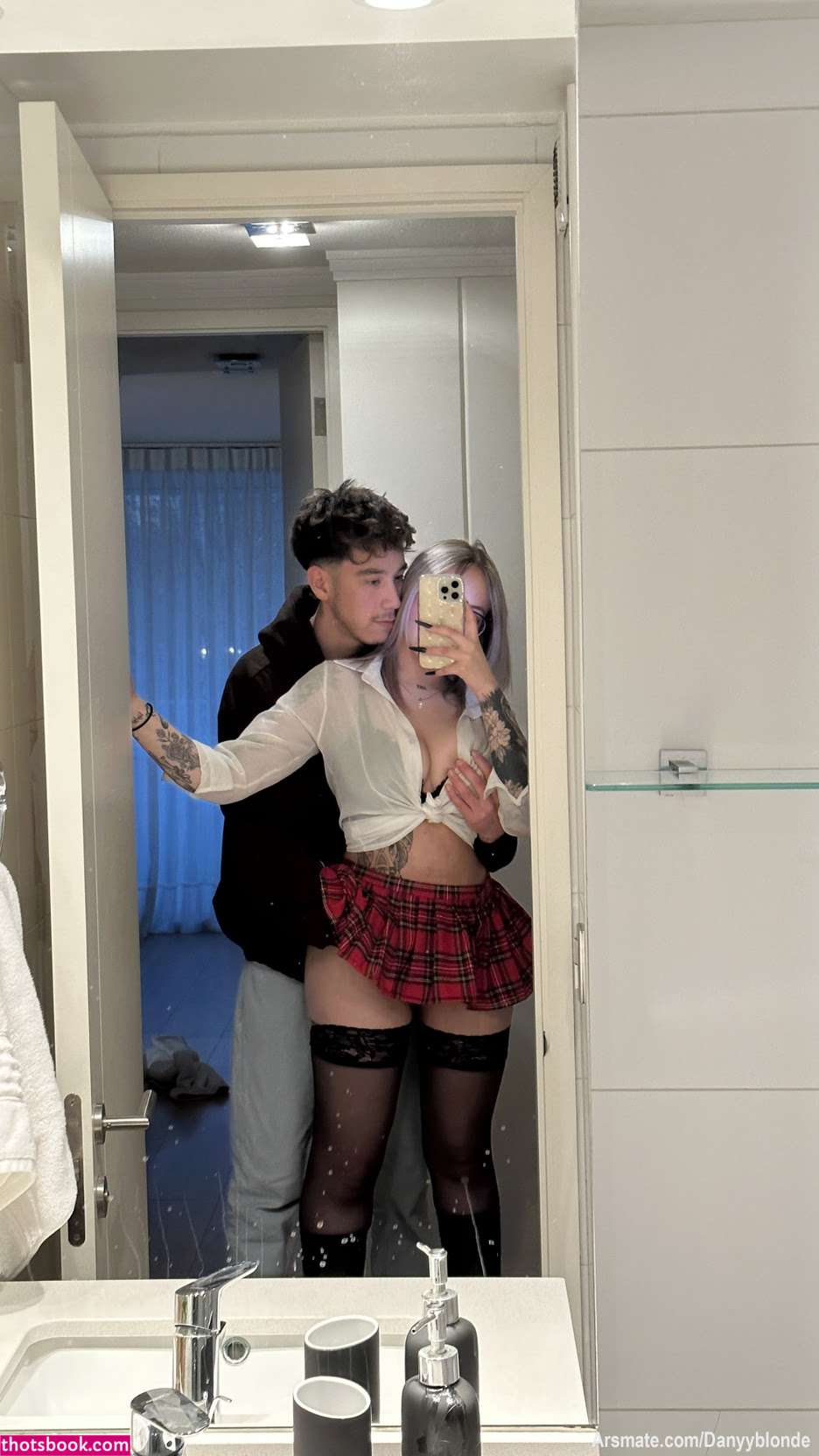 Danny blonde Nude Leaks OnlyFans Photos #3 1888383