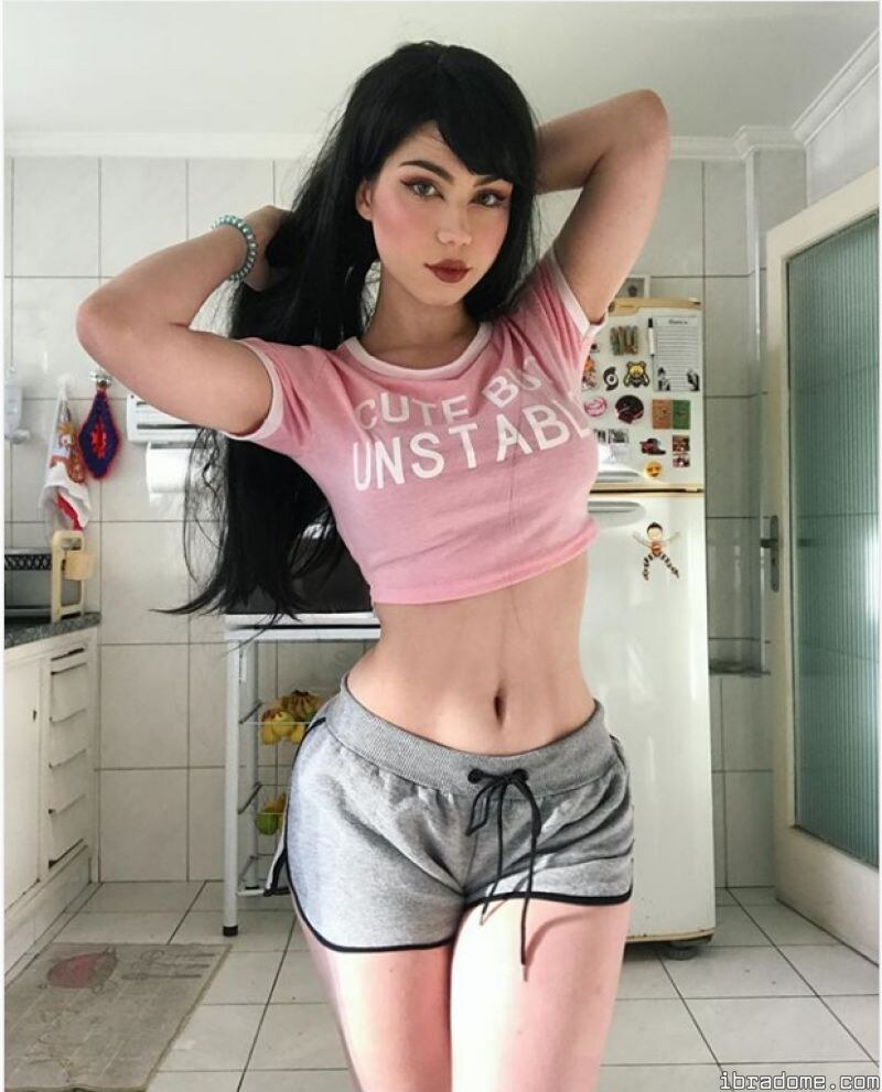 Fe Galvao Lewd And Leaks 15716