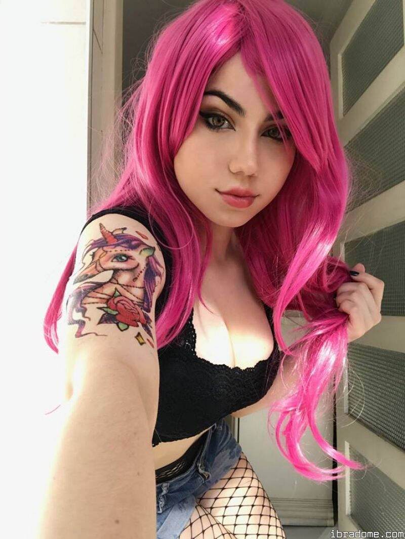 Fe Galvao Lewd And Leaks 15736