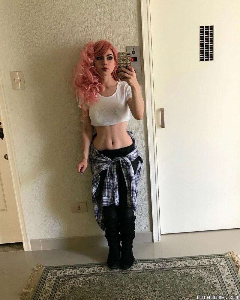 Fe Galvao Lewd And Leaks 15761