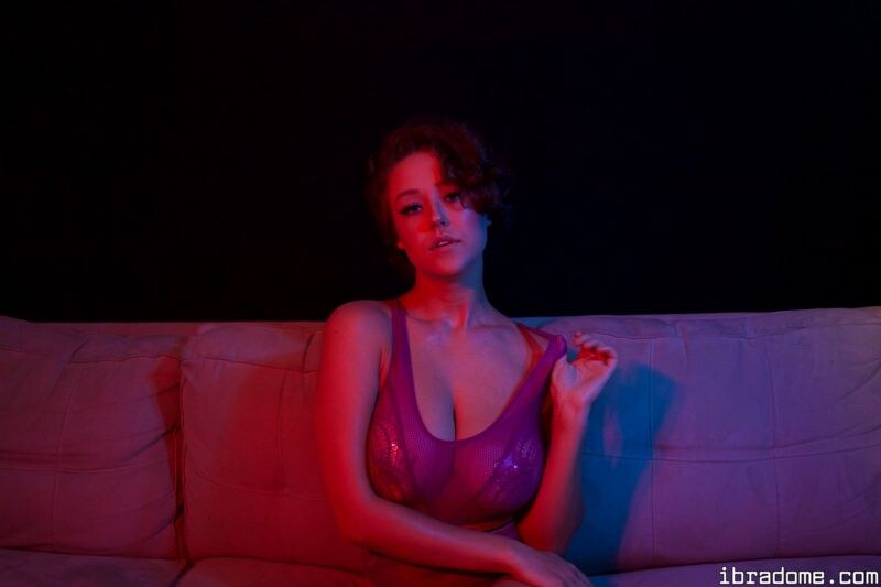 Sabrina Nichole Redlight District Set 17306