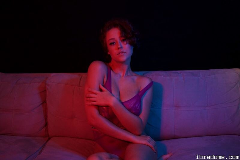 Sabrina Nichole Redlight District Set 17307