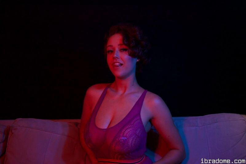 Sabrina Nichole Redlight District Set 17308