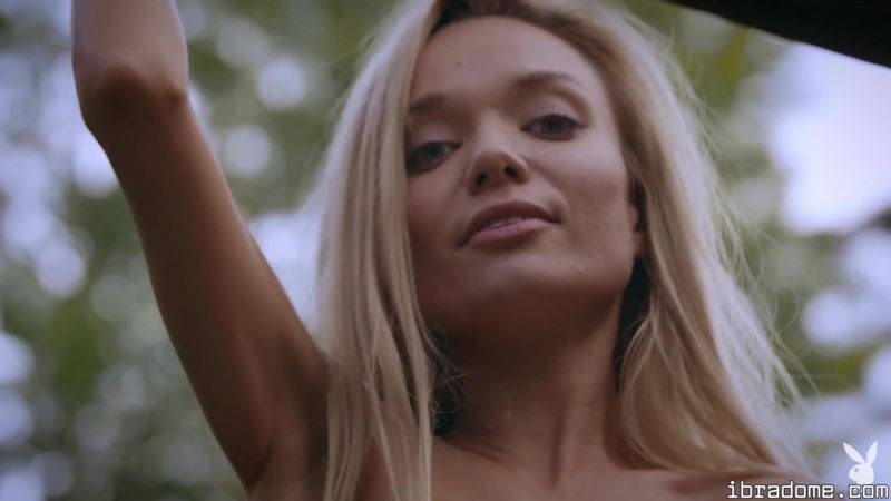 Zhenya Belaya in Full Swing 14283