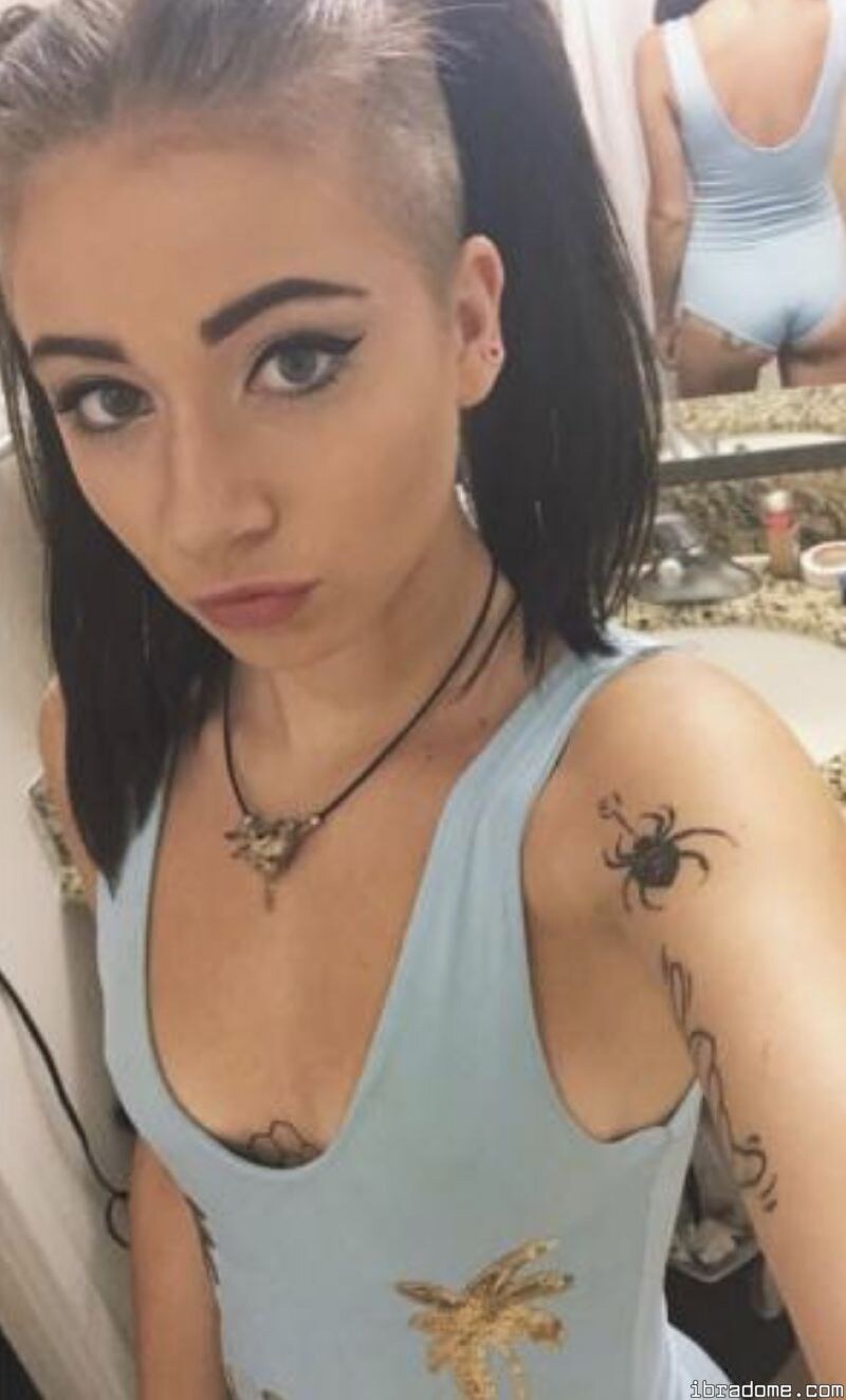 shaynacostello Nude Photos (Tumblr Girl) 14816