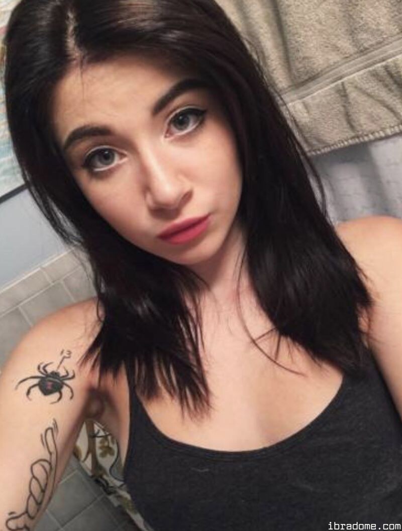 shaynacostello Nude Photos (Tumblr Girl) 14841