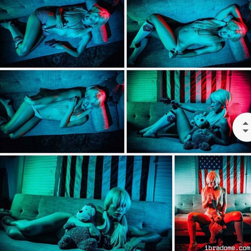 Dora Burge Nude Photos 17903