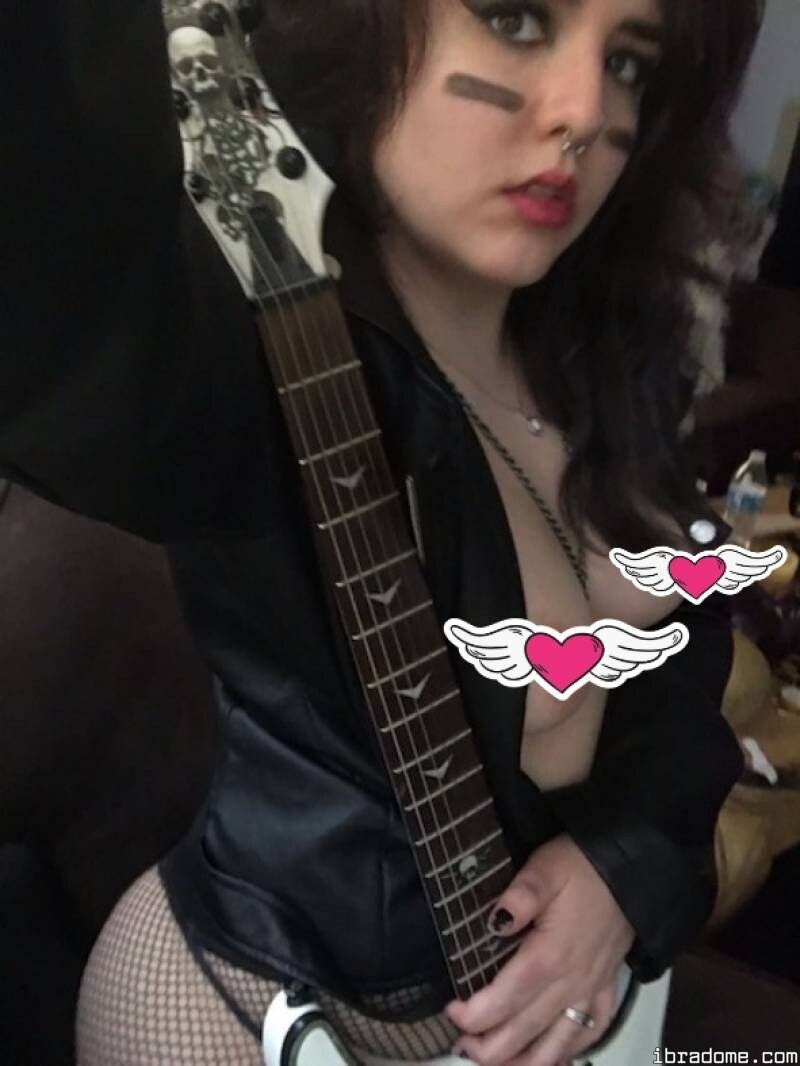 gummyghostgirl Nudes 24754