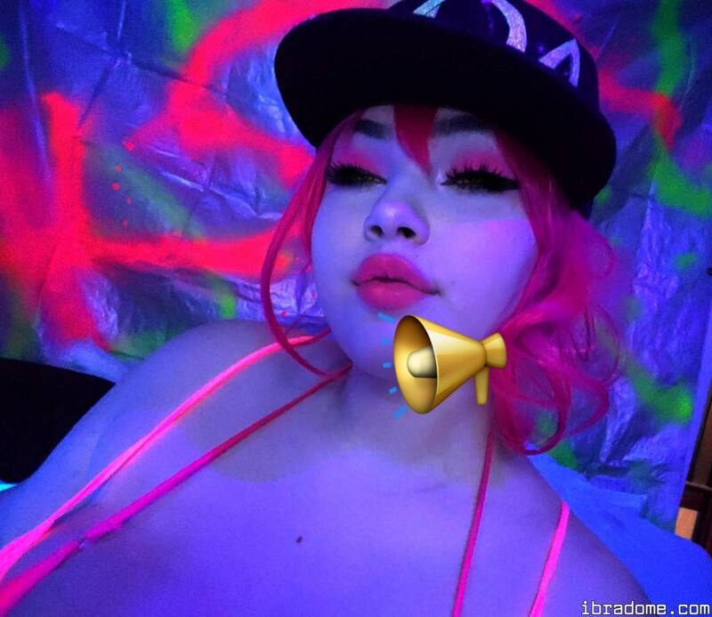 Striderscribe Nude KDA Akali Cosplay Photos! 24325