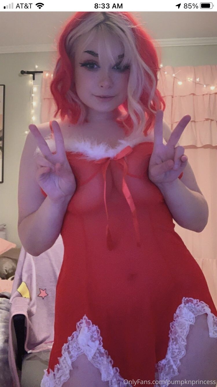 Pumpknprincess Nude Leaked Photos 83799