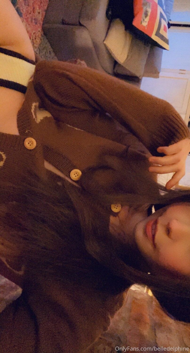 Belle Delphine Nude Uber Snuggles 81646