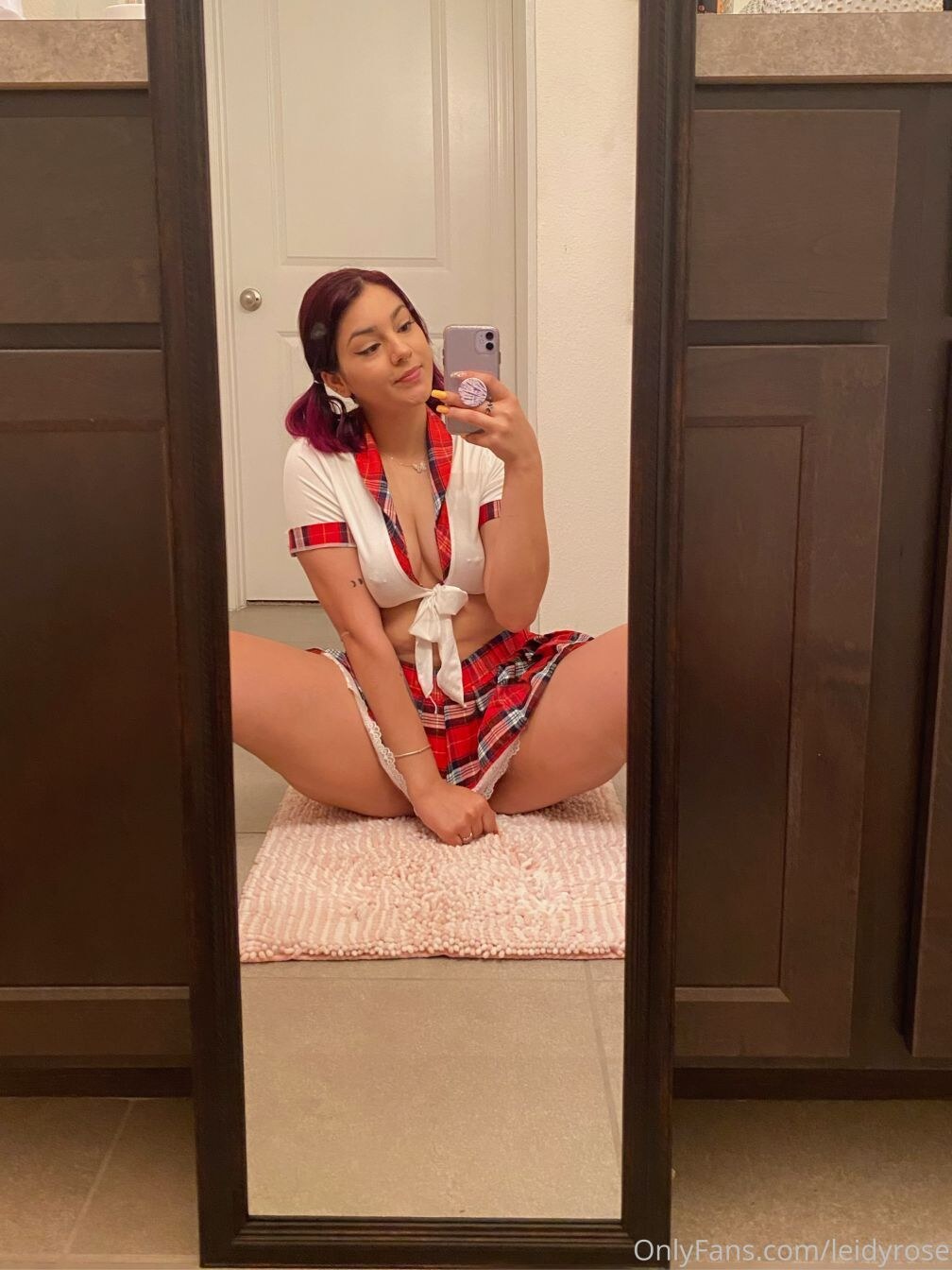 ASMR Leidy School Girl 82946