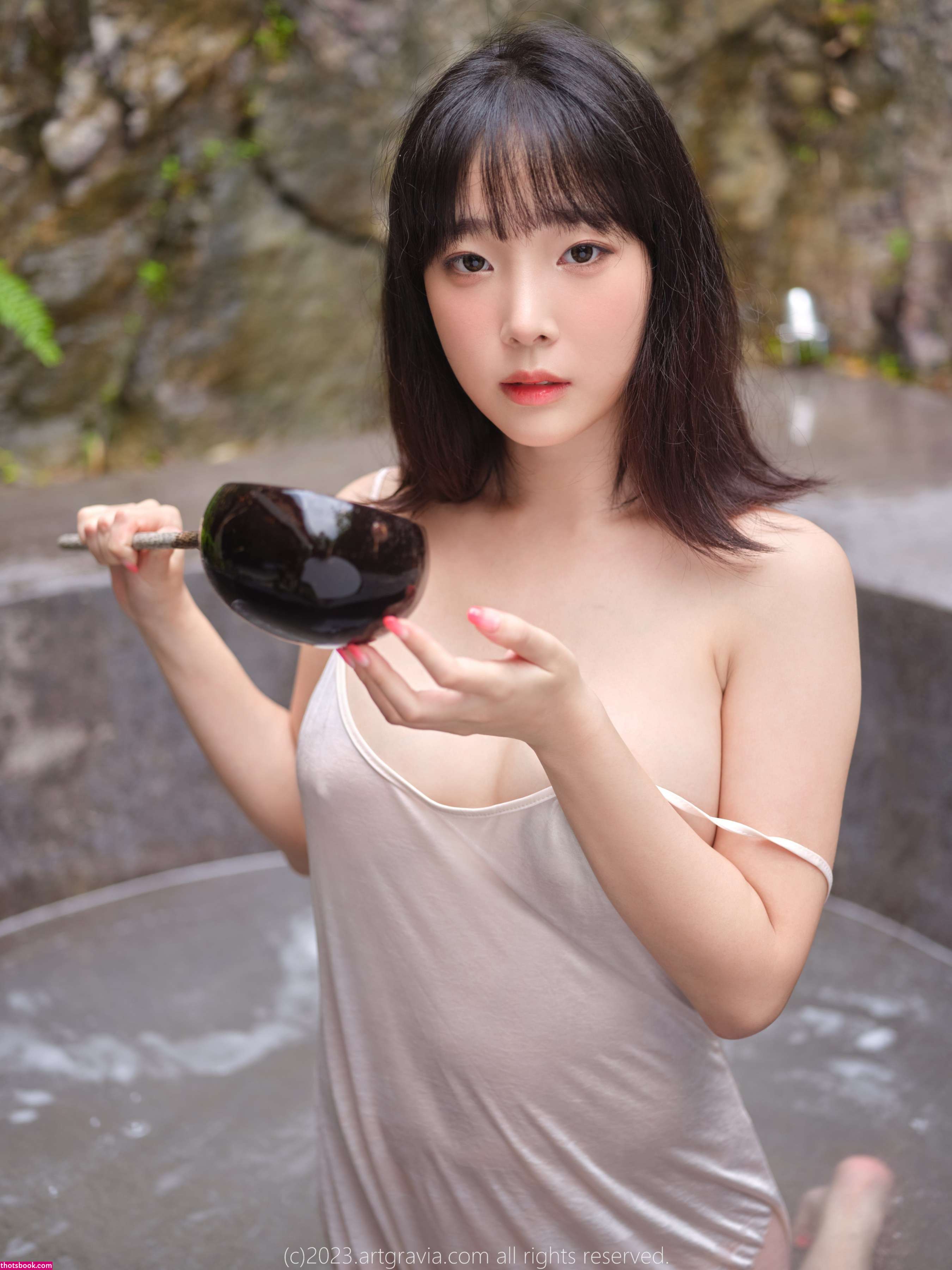 Kang Inkyung ArtGravia Leaked Photos #2 146411