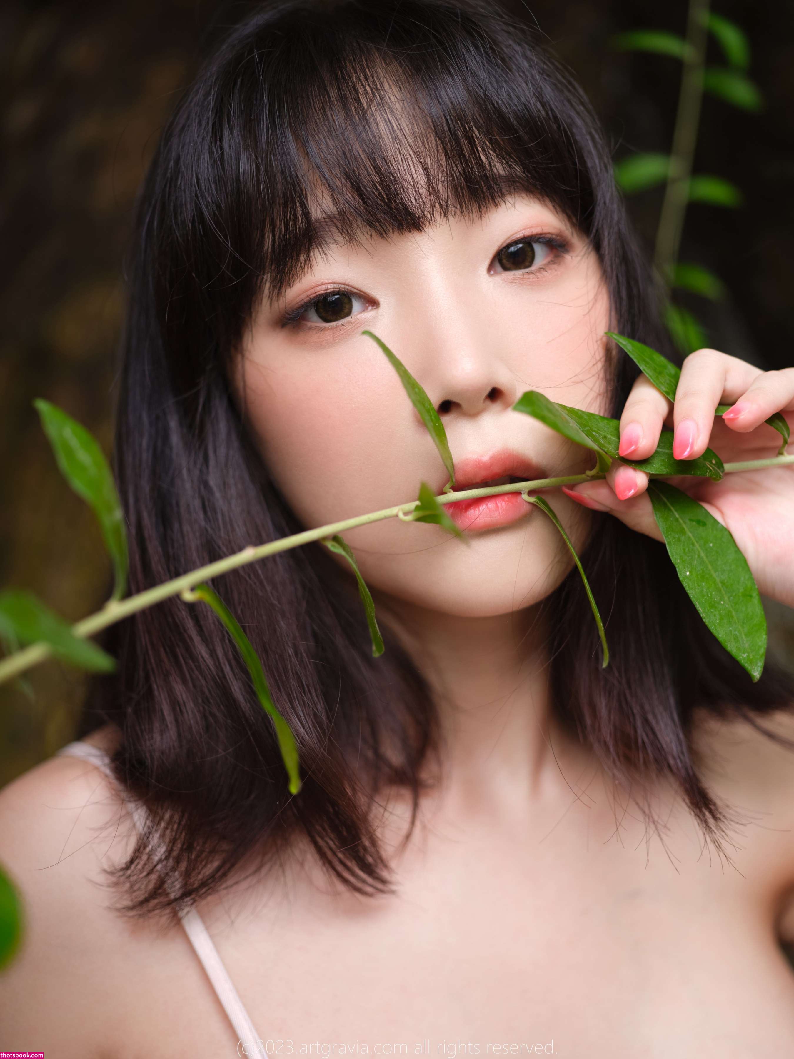 Kang Inkyung ArtGravia Leaked Photos #2 146412