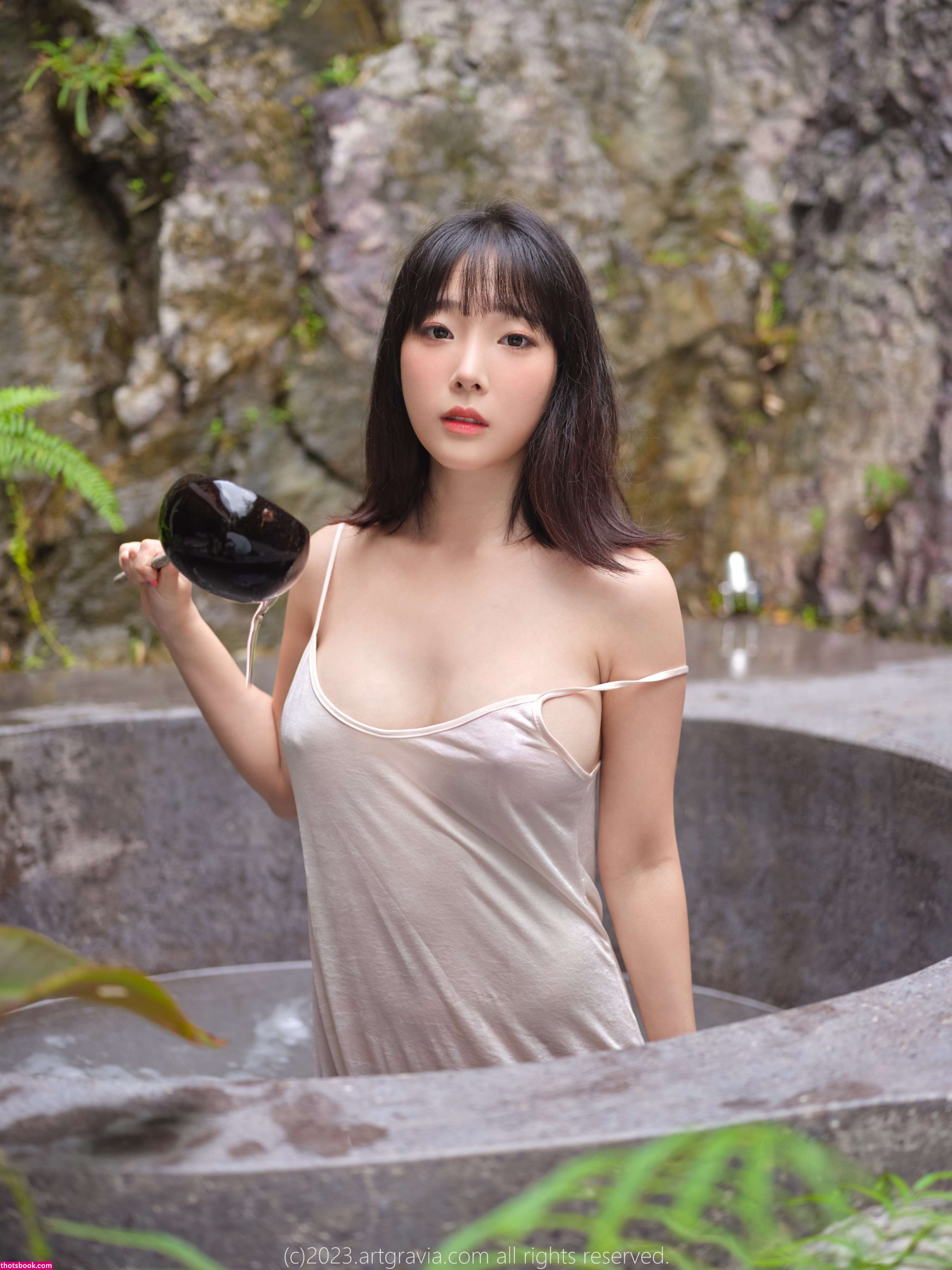 Kang Inkyung ArtGravia Leaked Photos #2 146422