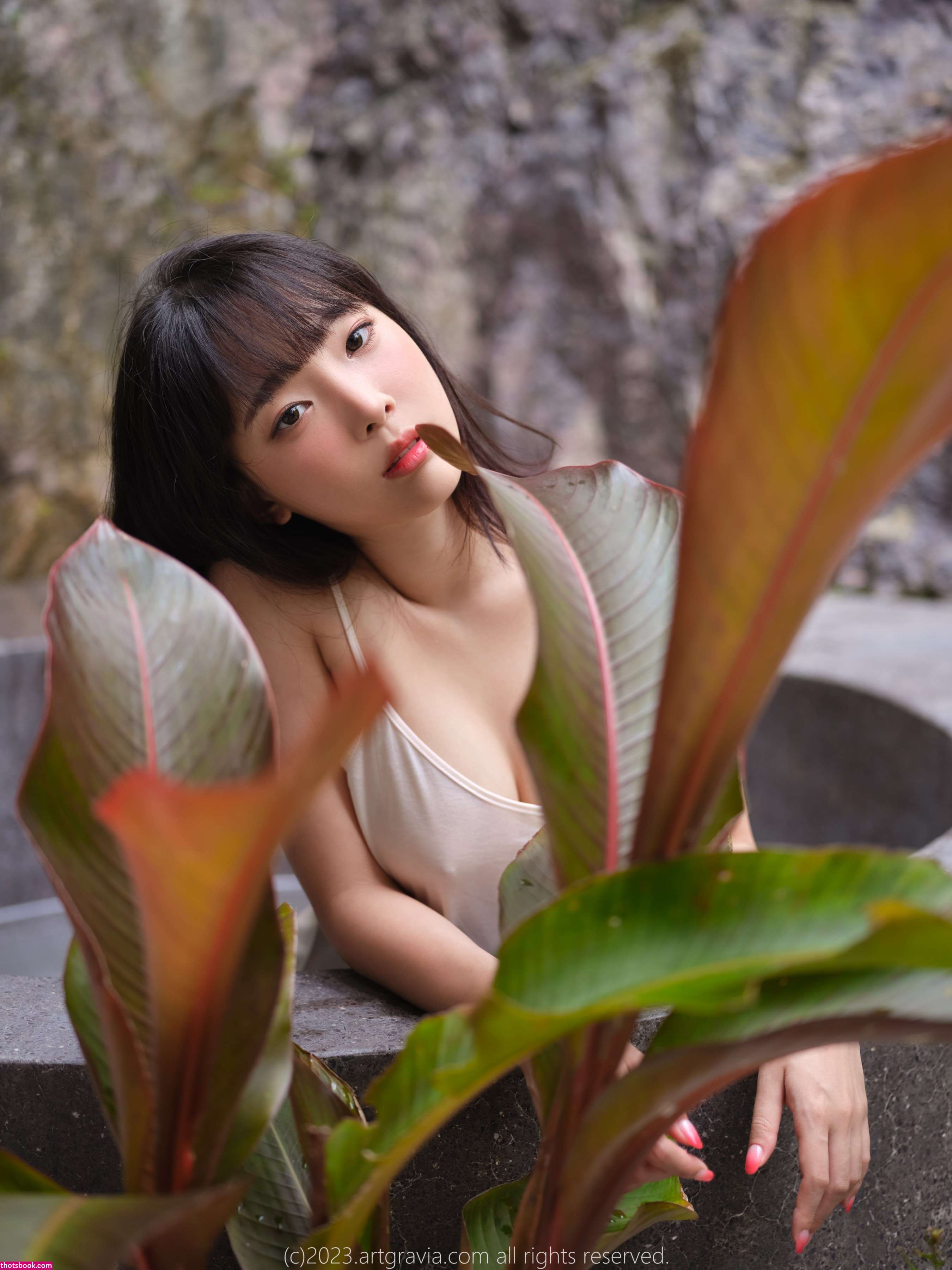 Kang Inkyung ArtGravia Leaked Photos #2 146464