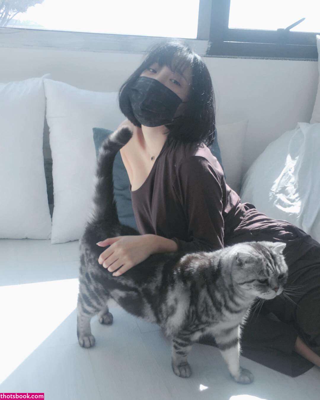 Kang Inkyung ArtGravia Leaked Photos #3 146482