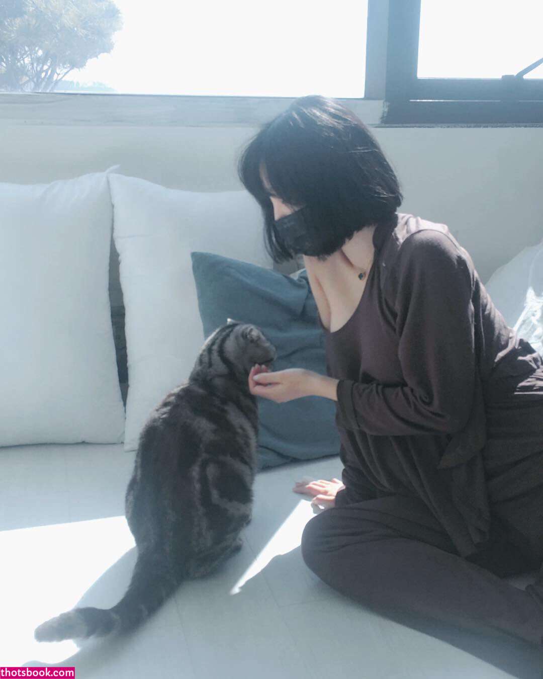 Kang Inkyung ArtGravia Leaked Photos #3 146487