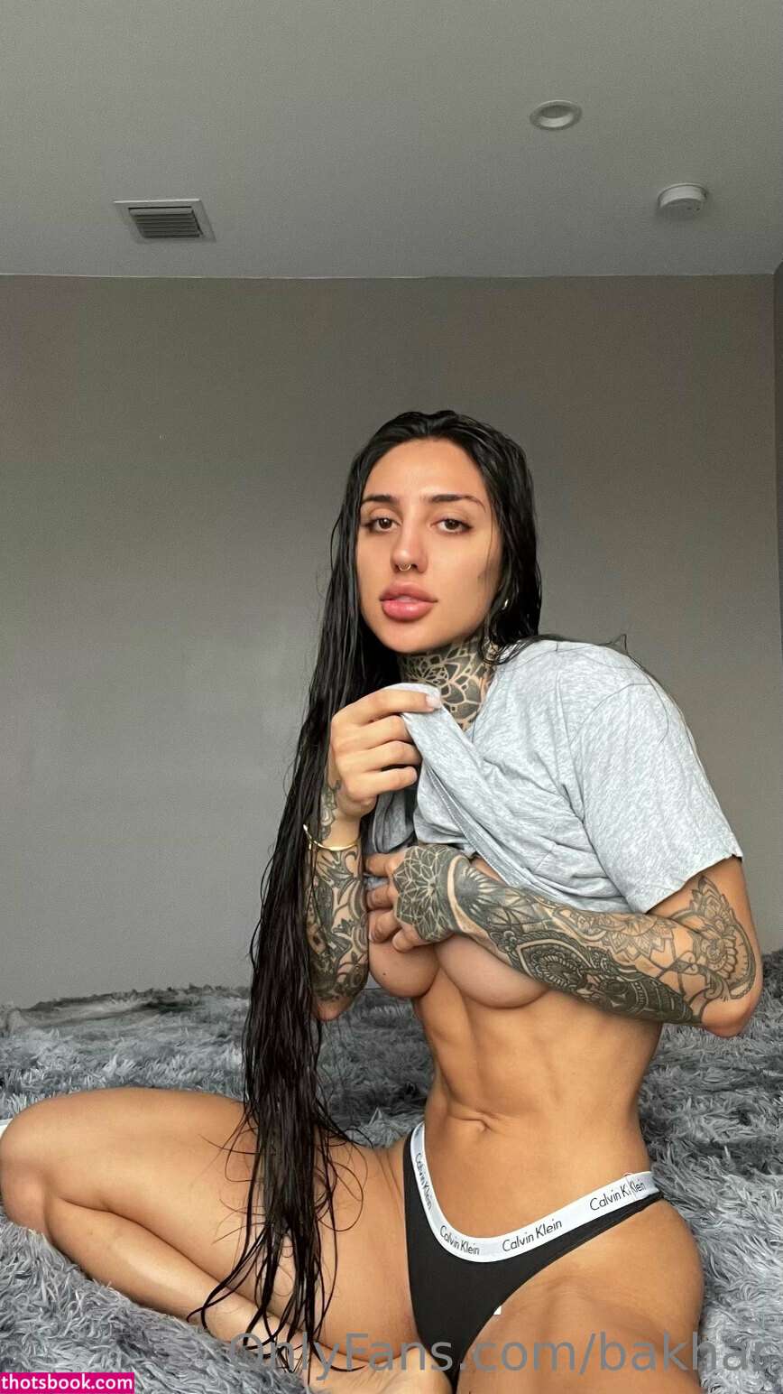 Bakhar Nabieva OnlyFans Photos #2 146952