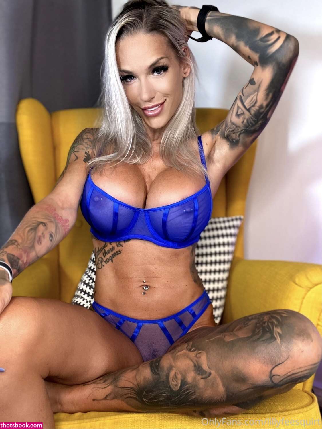 Lillyfee Squirt OnlyFans Photos #1 149574