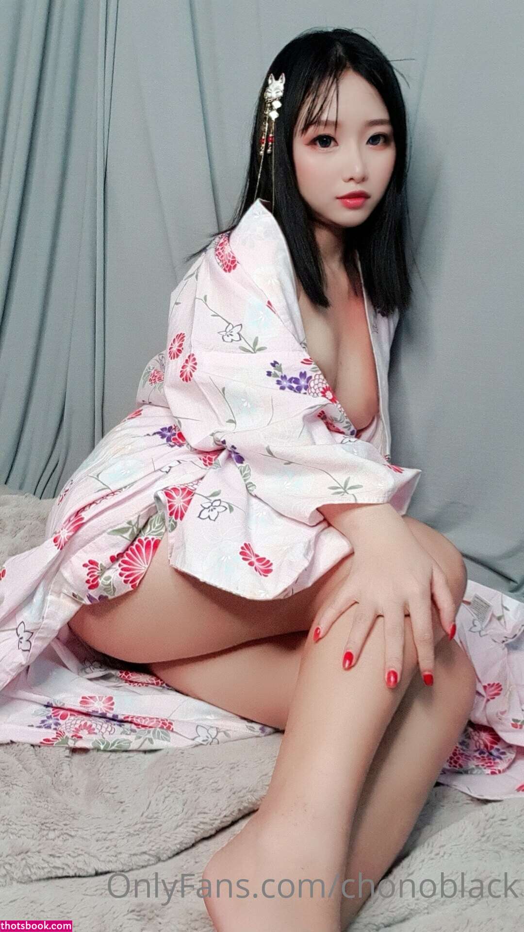 Chono Black OnlyFans Photos #1 151732