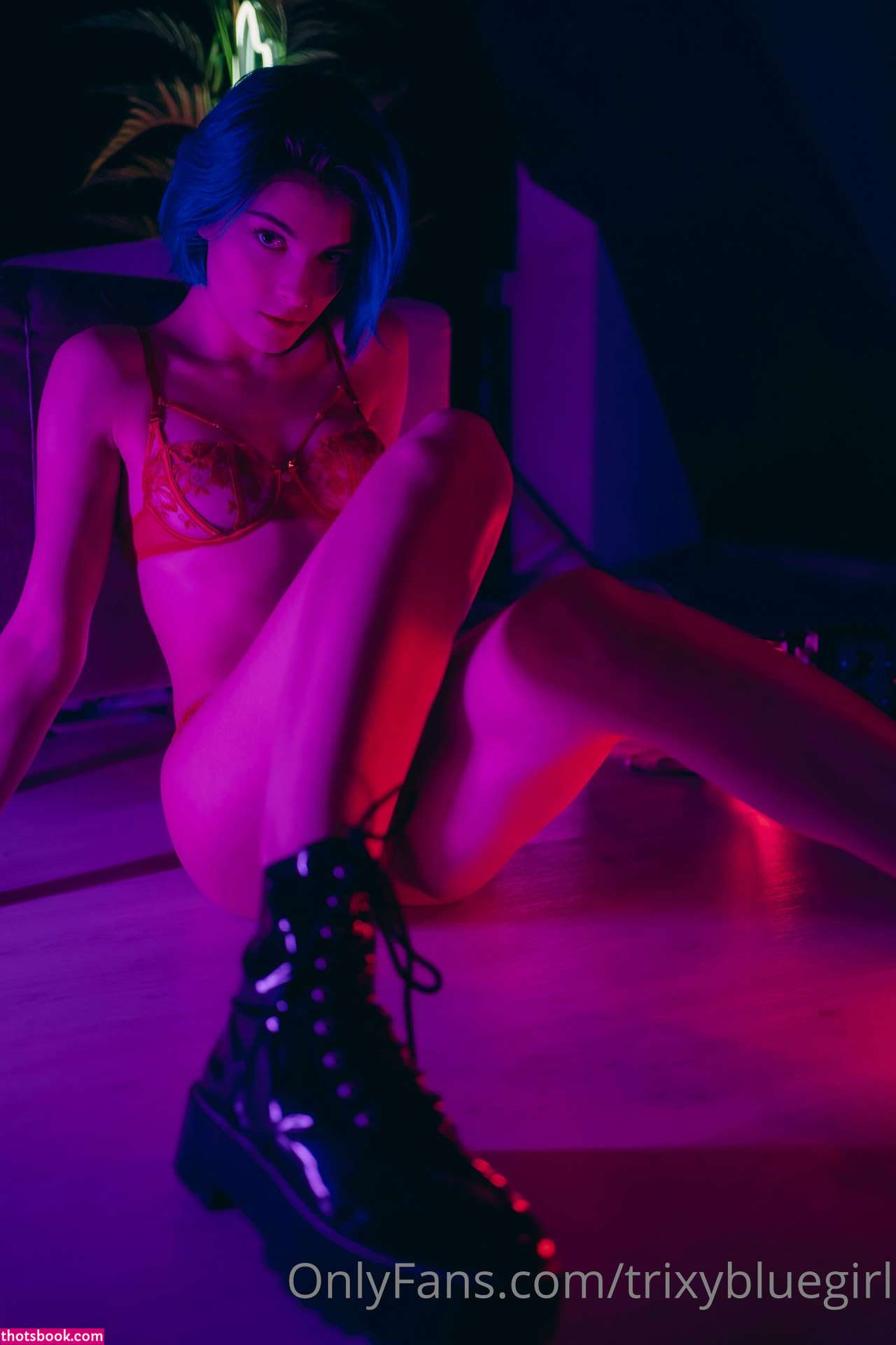 Trixy Blue OnlyFans Photos #1 149302