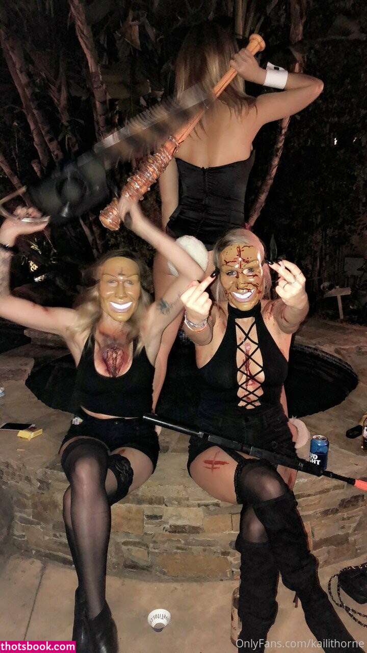 Kaili Thorne OnlyFans Photos #1 151166