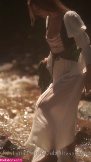 Elizabeth Vasilenko OnlyFans Video #12