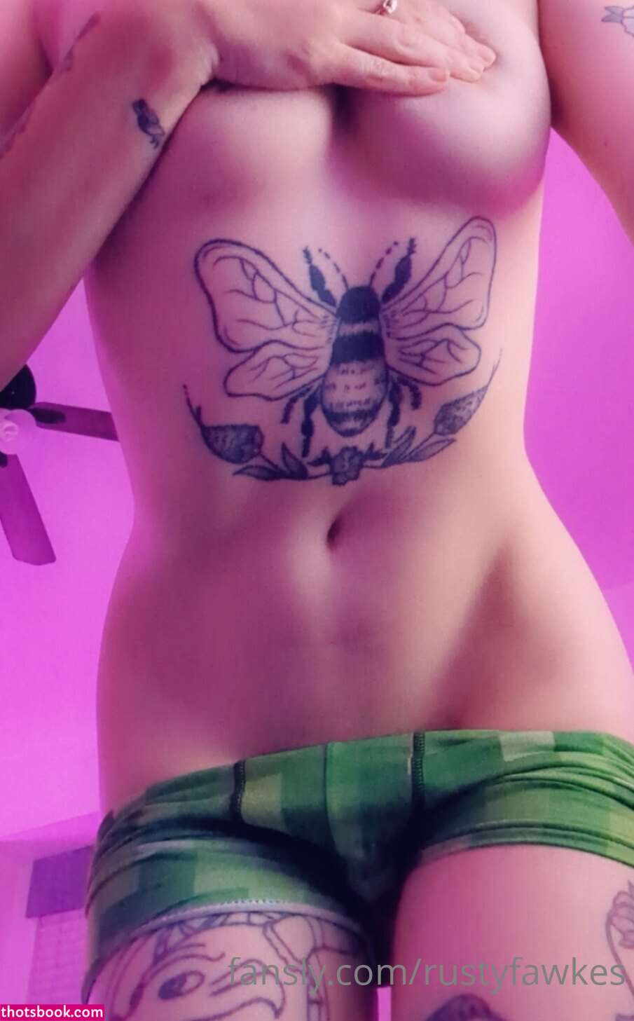 Rusty Fawkes OnlyFans Photos #2 150461