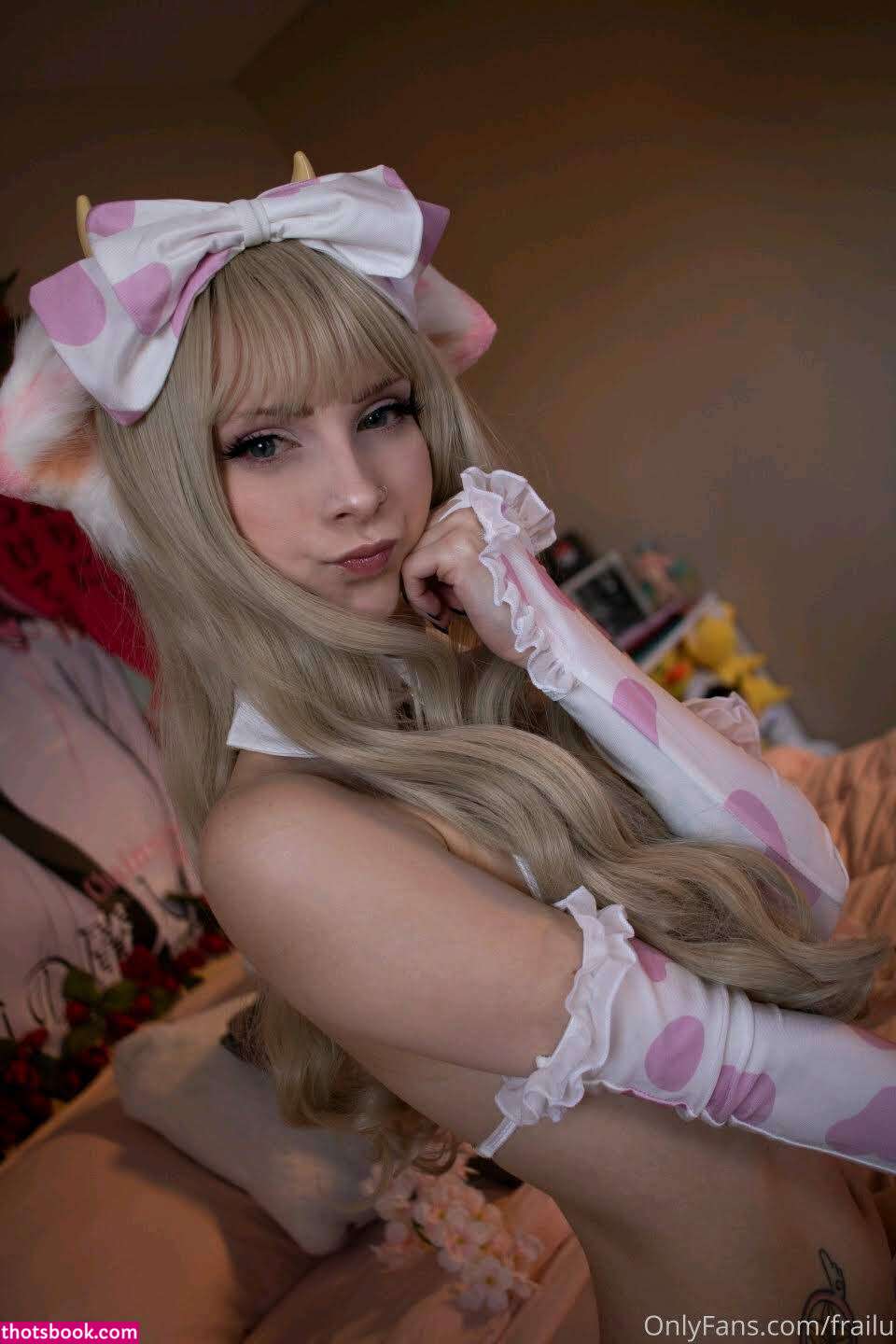 Frailu OnlyFans Photos #4 154011