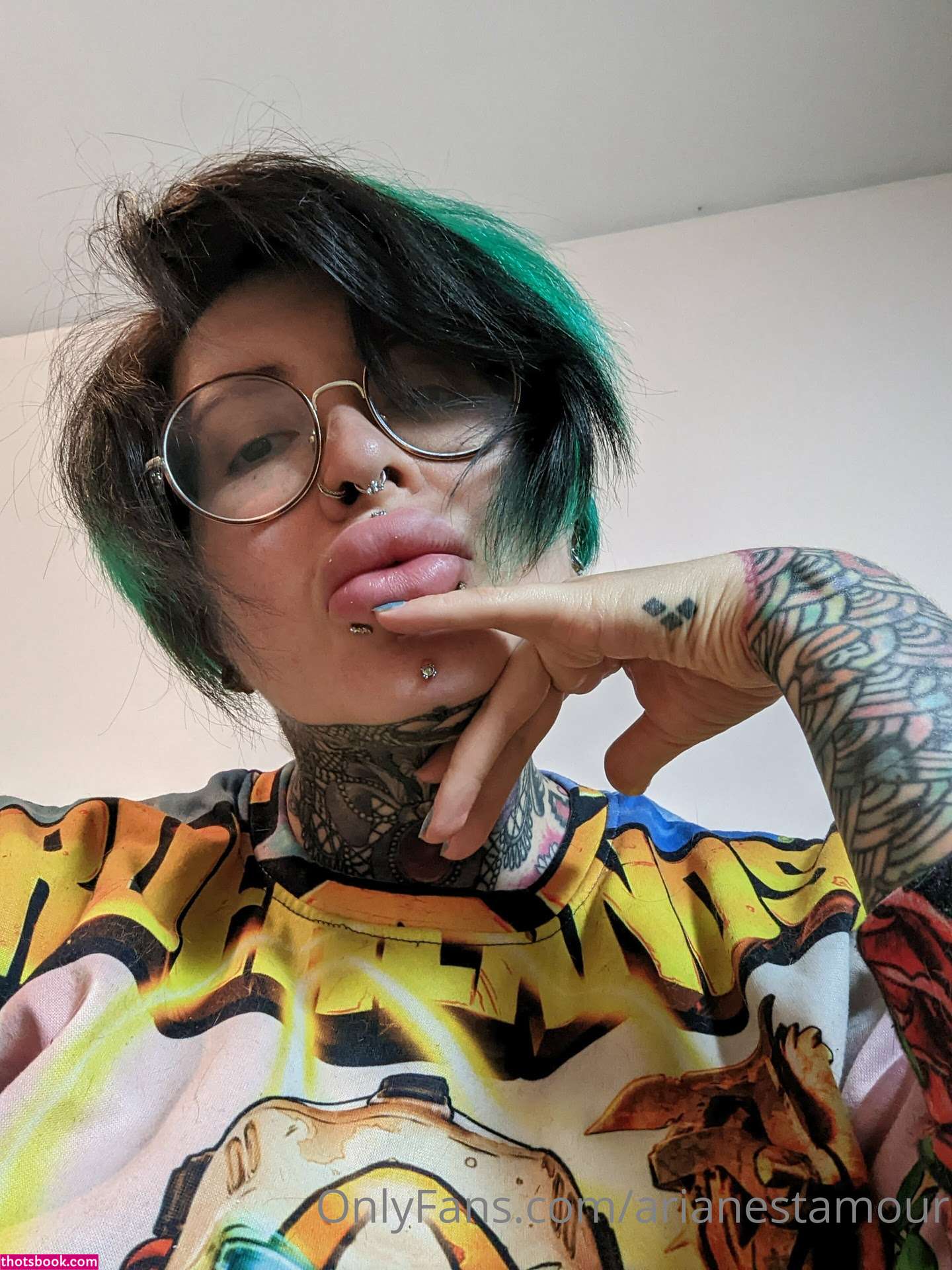 Ariane Saint Amour OnlyFans Photos #2 149883