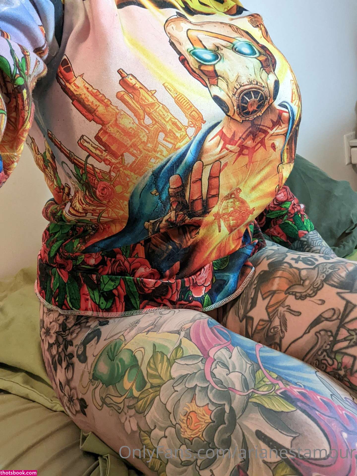 Ariane Saint Amour OnlyFans Photos #2 149888